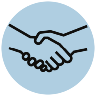 CONNECT with others.